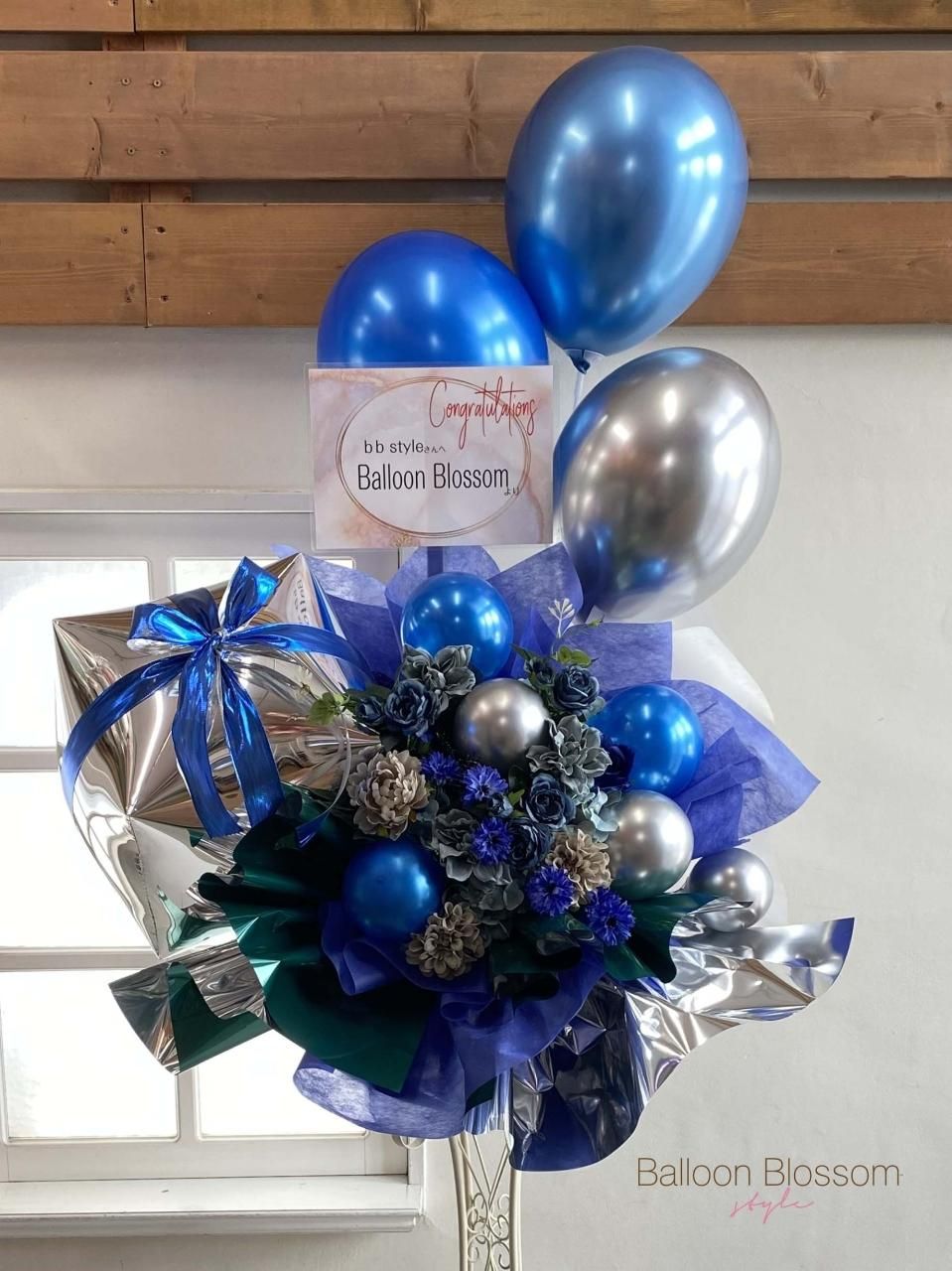 バルーン フラワー スタンド Bf S 3 0 制作業者 Balloon Blossom 劇華 ゲキバナ