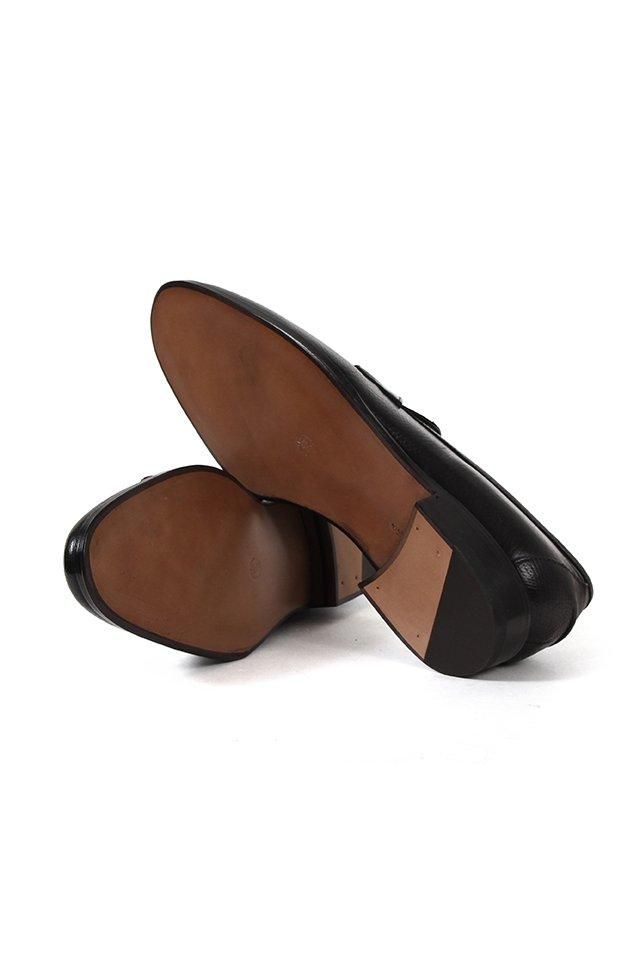 エンツォボナフェ　Enzo Bonafé オーストリッチローファー サイズ6 ENZO BONAFE（エンツォボナフェ）の「Enzo Bonafe