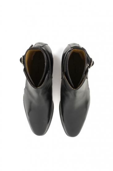 美品 エンツォボナフェ BEAUFOR 6.5 黒 美品 エンツォボナフェ BEAUFOR 6.5 黒