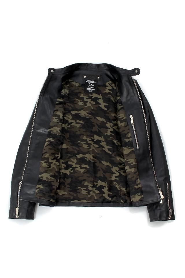 BACKLASH The Line (バックラッシュ ザ・ライン) GUIDI CALF BACKLASH The Line (バックラッシュ ザ・ライン) GUIDI CALF