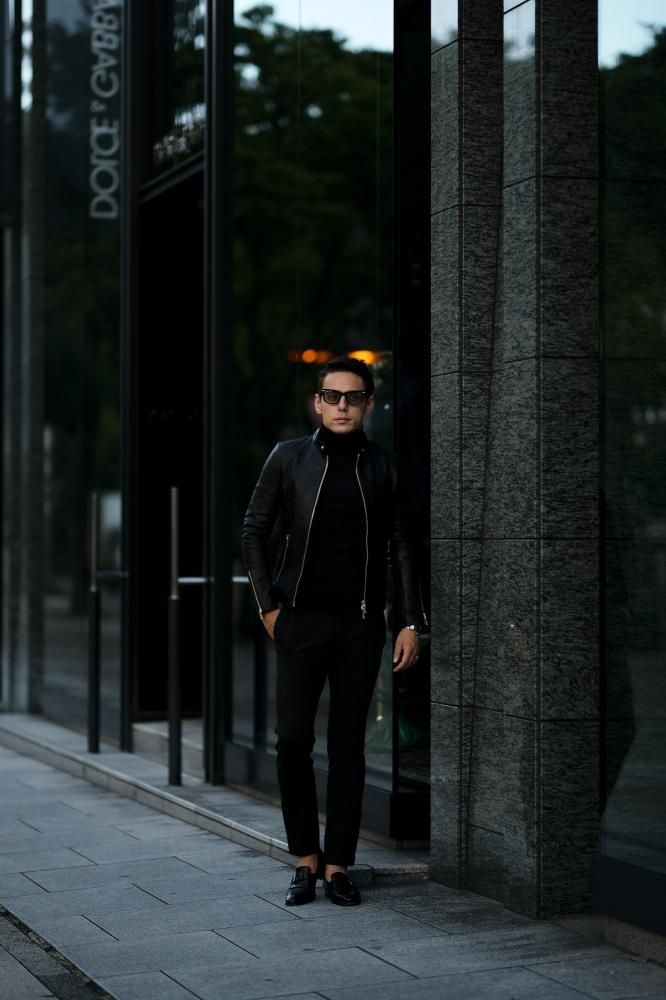 BACKLASH The Line (バックラッシュ ザ・ライン) GUIDI CALF BACKLASH The Line (バックラッシュ ザ・ライン) GUIDI CALF