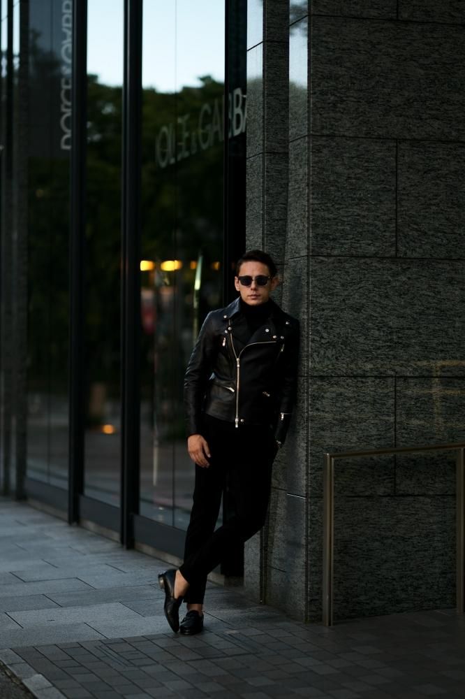 BACKLASH The Line (バックラッシュ ザ・ライン) GUIDI CALF BACKLASH The Line (バックラッシュ ザ・ライン) GUIDI CALF