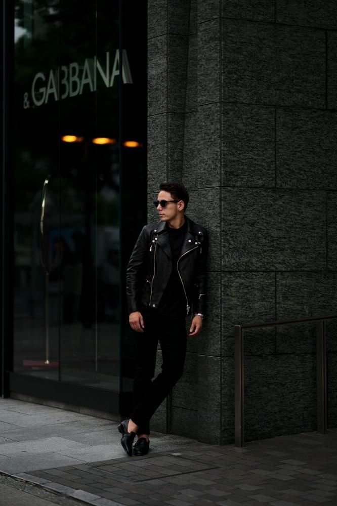 BACKLASH The Line (バックラッシュ ザ・ライン) GUIDI CALF BACKLASH The Line (バックラッシュ ザ・ライン) GUIDI CALF