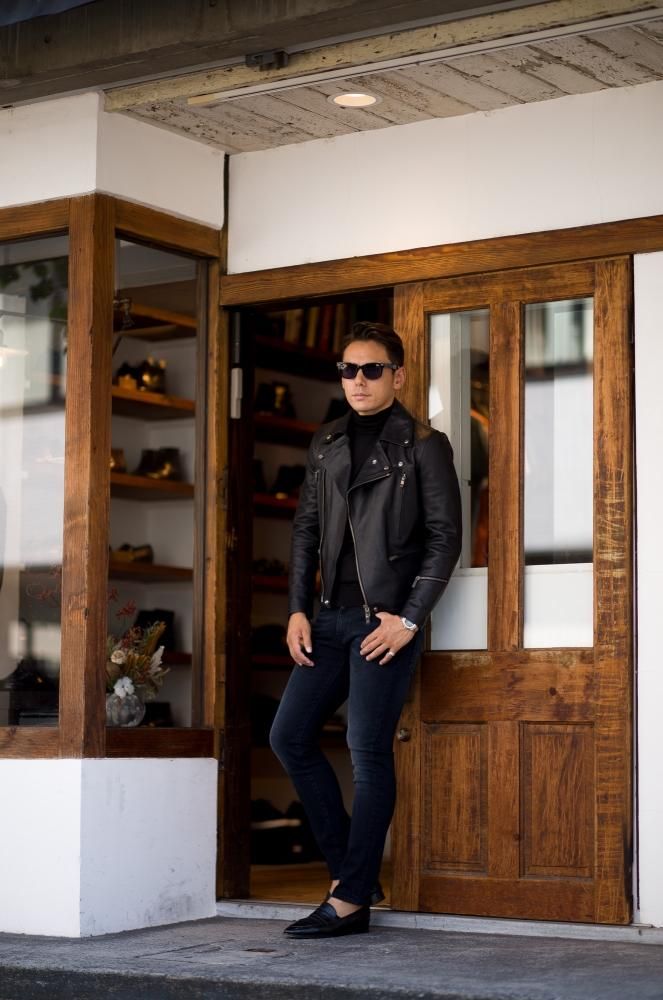 BACKLASH The Line (バックラッシュ ザ・ライン) GUIDI CALF BACKLASH The Line (バックラッシュ ザ・ライン) GUIDI CALF