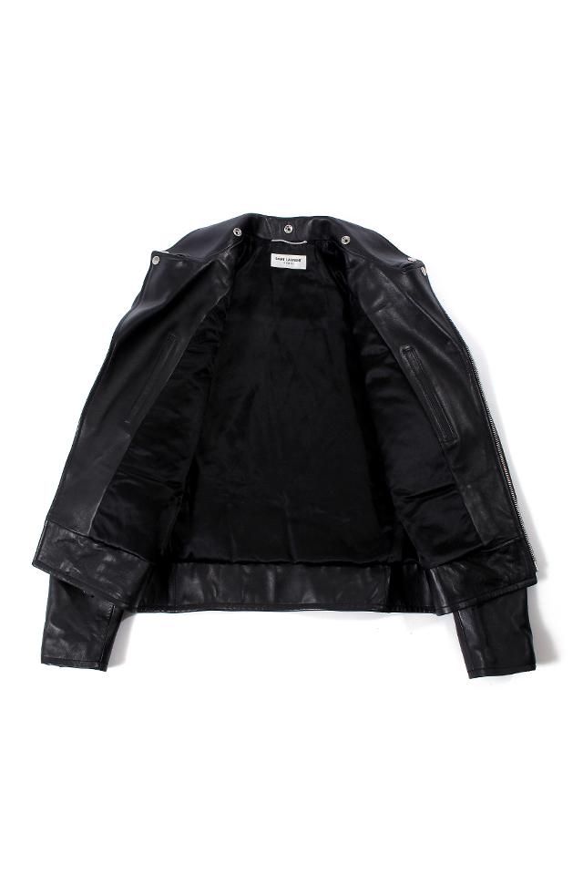 SAINT LAURENT (サンローラン) L01 MOTORCYCLE JACKET (モーター SAINT LAURENT (サンローラン) L01 MOTORCYCLE JACKET (モーター