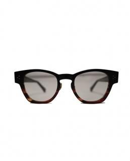 Mr.CASANOVA  THE ZOOT16 (ߥΥ  16) Lookin4 󥰥饹 BLACK TO SASA  LIGHT BROWN