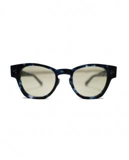 Mr.CASANOVA  THE ZOOT16 (ߥΥ  16) Lookin4 󥰥饹 BLUE DEMI  LIGHT YELLOW