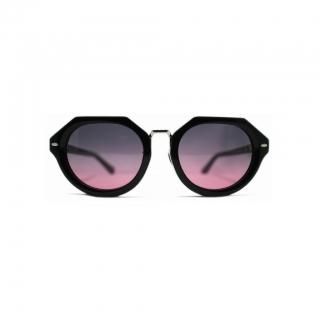 Mr.CASANOVA (ߥΥ) TOMMY 󥰥饹 BLACK  PURPLE PINK GRADATION