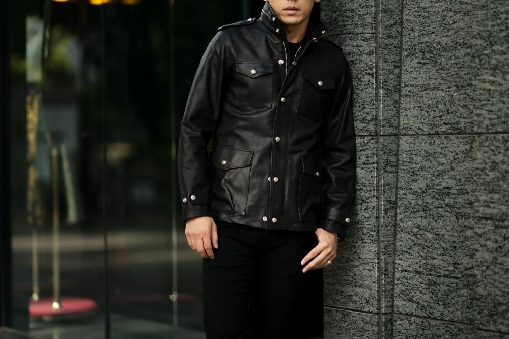 BACKLASH The Line (バックラッシュ ザ・ライン) GUIDI CALF M
