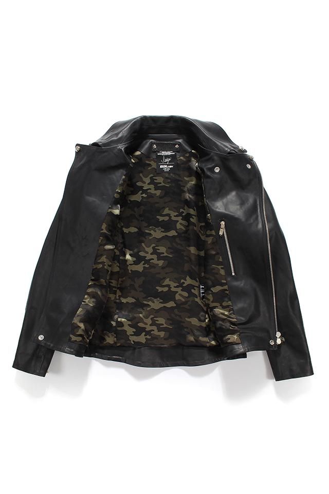 BACKLASH The Line (バックラッシュ ザ・ライン) GUIDI CALF BACKLASH The Line (バックラッシュ ザ・ライン) GUIDI CALF