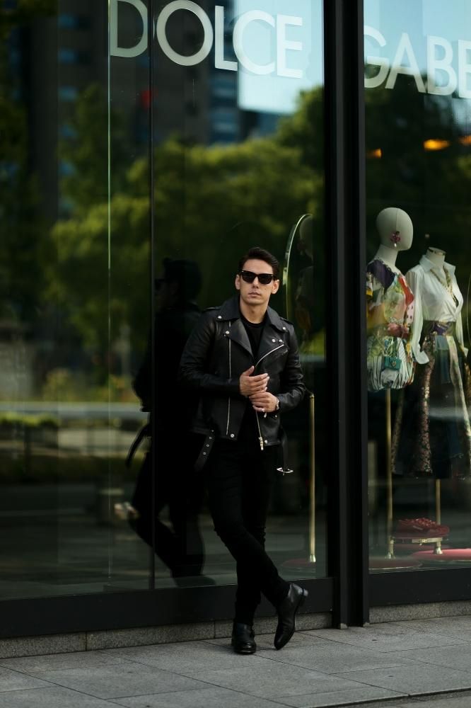 BACKLASH The Line (バックラッシュ ザ・ライン) GUIDI CALF BACKLASH The Line (バックラッシュ ザ・ライン) GUIDI CALF