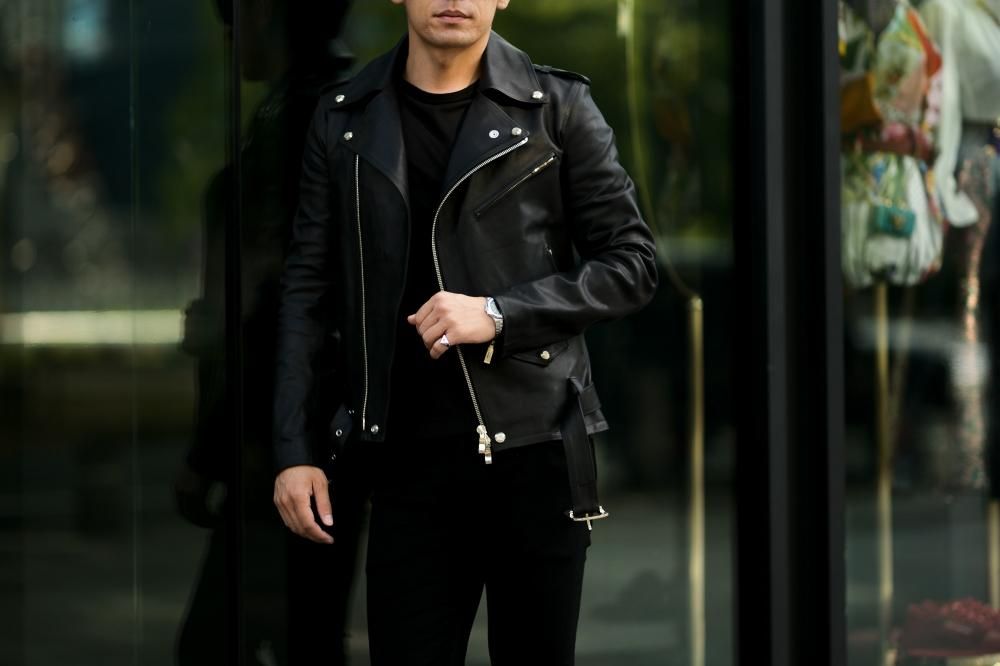 BACKLASH The Line (バックラッシュ ザ・ライン) GUIDI CALF
