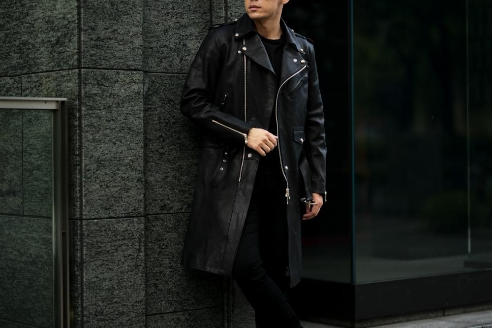 BACKLASH The Line (バックラッシュ ザ・ライン) GUIDI CALF BACKLASH The Line (バックラッシュ ザ・ライン) GUIDI CALF
