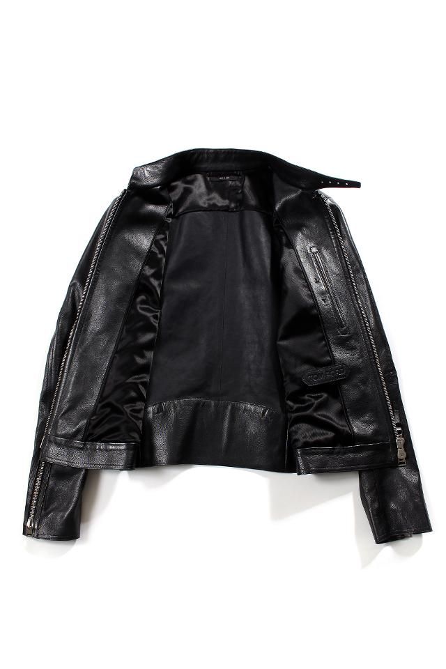 TOM FORD (トムフォード) CAFÉ BIKER JACKET (カフェ バイカー TOM FORD (トムフォード) CAFÉ BIKER JACKET (カフェ バイカー