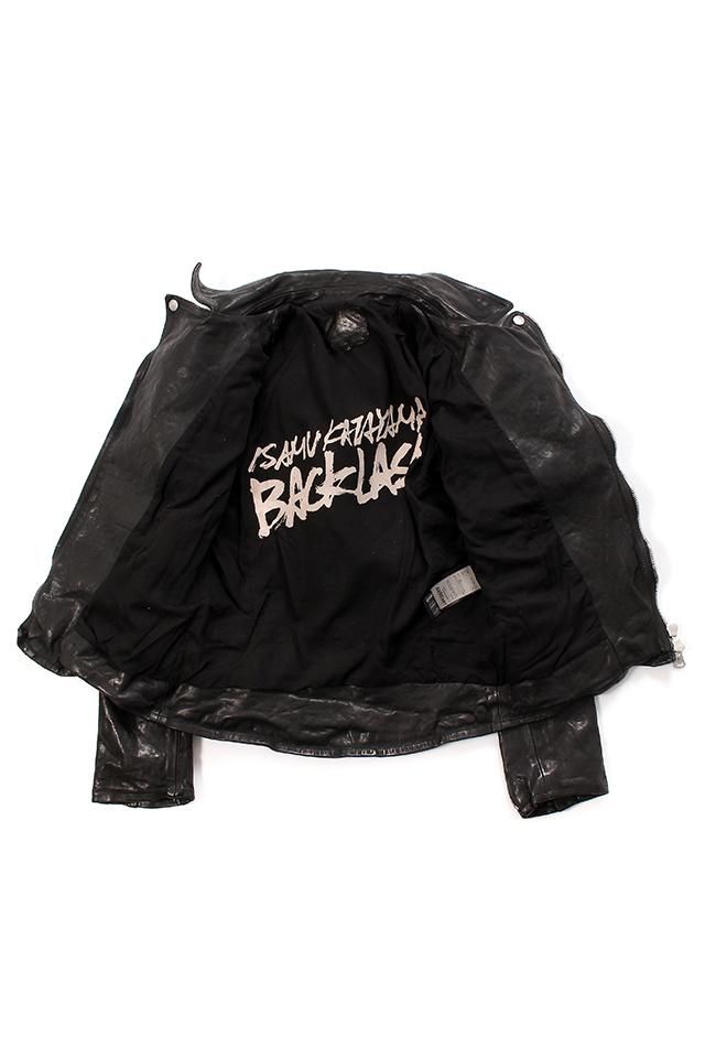 BACKLASH (バックラッシュ) ITALY SHOULDER DOUBLE RIDERS No BACKLASH (バックラッシュ) ITALY SHOULDER DOUBLE RIDERS No