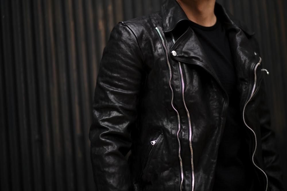 BACKLASH (バックラッシュ) ITALY SHOULDER DOUBLE RIDERS No BACKLASH (バックラッシュ) ITALY SHOULDER DOUBLE RIDERS No