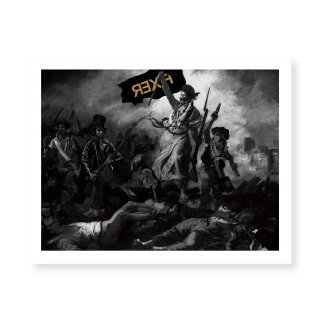 【ご予約】L/R “BLACK REVOLUTION” feat.FIXER「Edition 7/18」