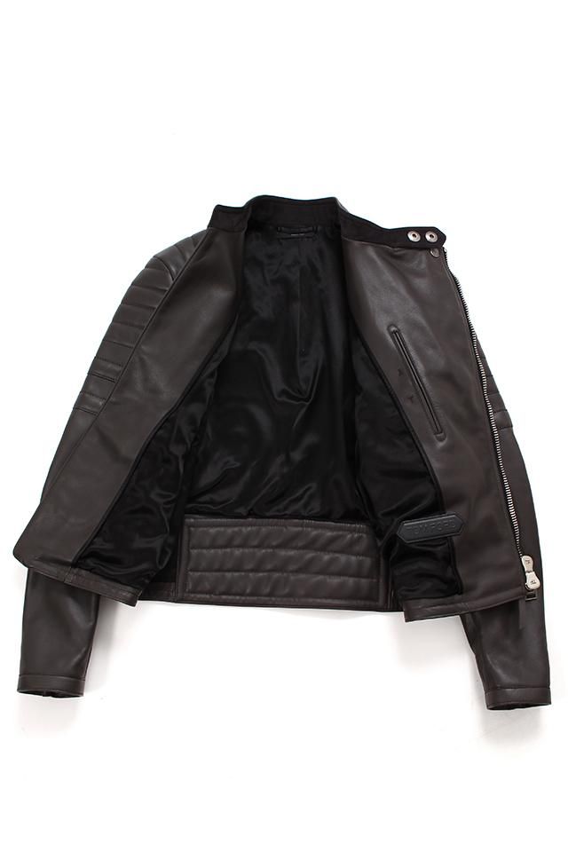 TOM FORD (トムフォード) LEATHER ICON BIKER (レザー アイコン TOM FORD (トムフォード) LEATHER ICON BIKER (レザー アイコン