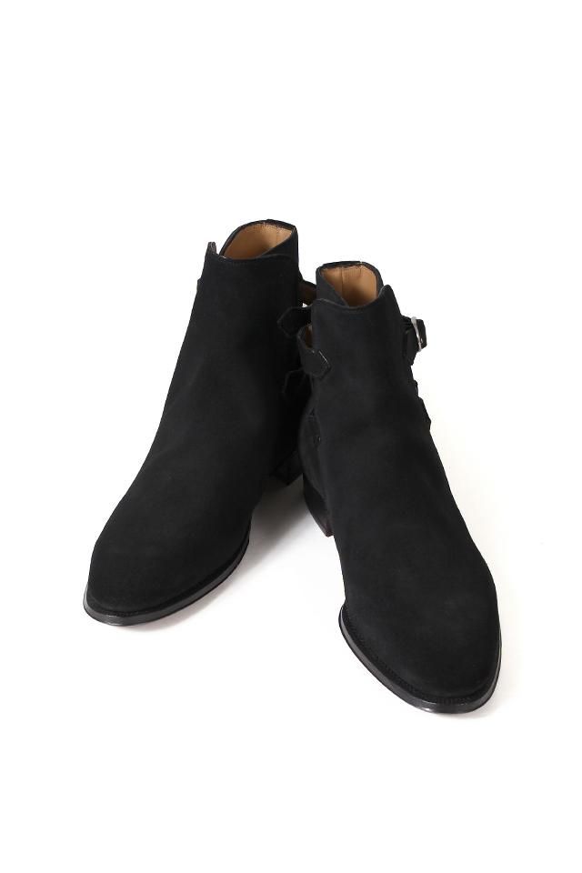 ENZO BONAFE (エンツォボナフェ) ART.3995 スエード ダブルストラップ