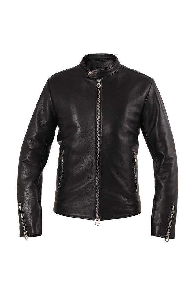 アニリンカーフシングルライダース PRISONER (プリズナー) ID2191 SINGLE RIDERS 925 SILVER (ID2191