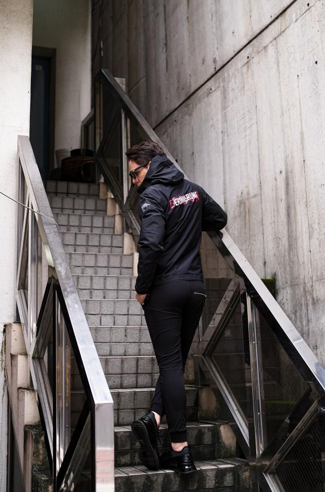 ERINNERUNG (エアインネルング) DIMENSION JACKET A01-J19675 3R