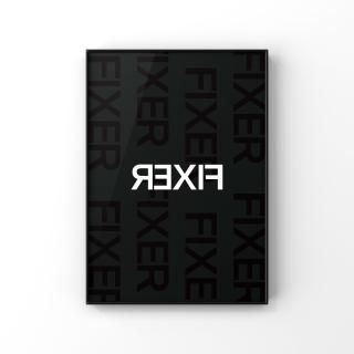 ポスター Fixer FIXERFIXERFIXERFIXERFIXERFIXER – 正規通販・名古屋のメンズ