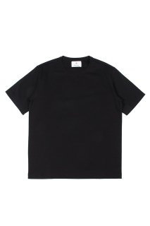 RIVORA () Extra Fine Cotton T-Shirts ȥե󥳥åȥ T BLACK (֥å010)