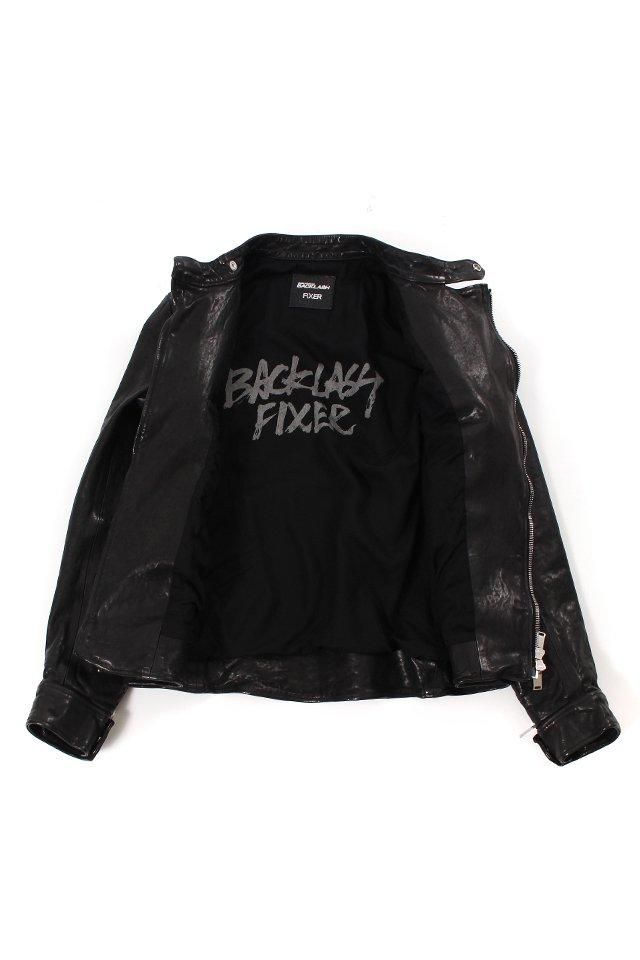 BACKLASH × FIXER (バックラッシュ × フィクサー) F-1 ITALY BACKLASH × FIXER (バックラッシュ × フィクサー) F-1 ITALY