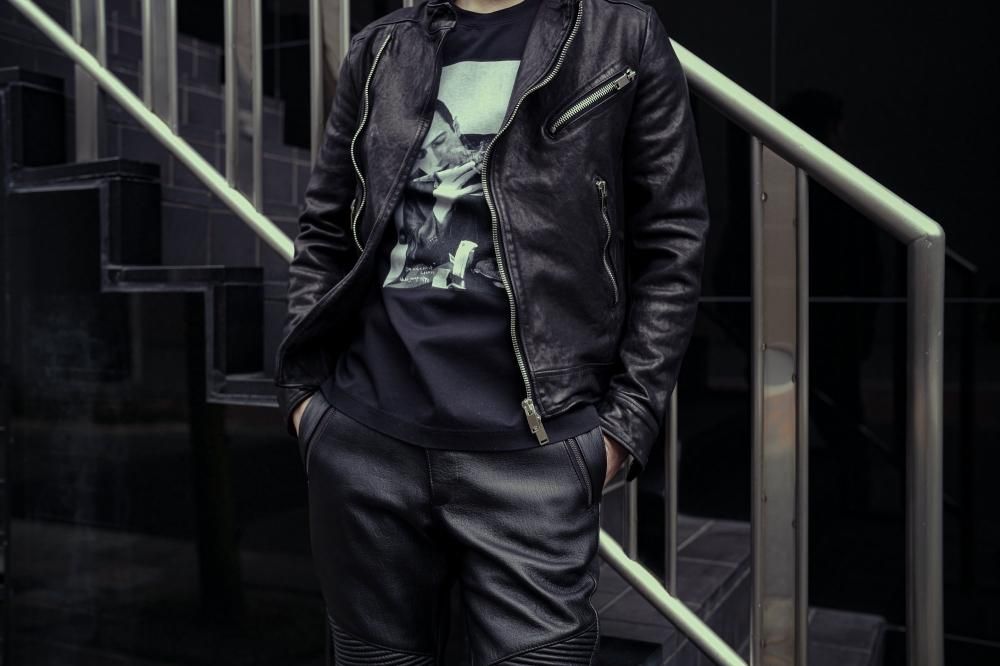 BACKLASH × FIXER (バックラッシュ × フィクサー) F-1 ITALY BACKLASH × FIXER (バックラッシュ × フィクサー) F-1 ITALY