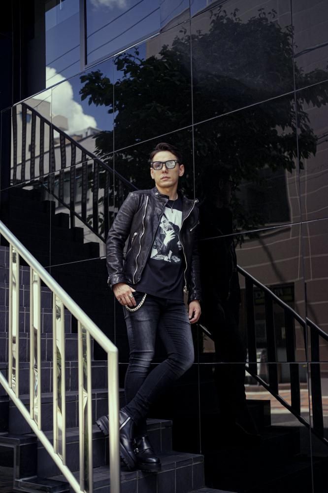 BACKLASH × FIXER (バックラッシュ × フィクサー) ストレッチ BACKLASH × FIXER (バックラッシュ × フィクサー) ストレッチ