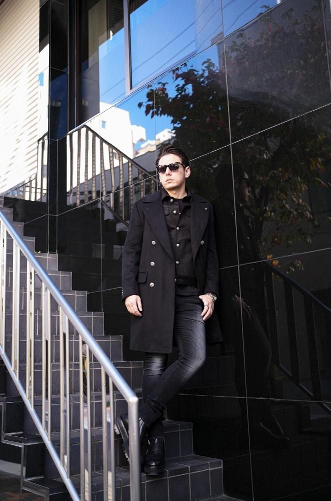 BACKLASH × FIXER (バックラッシュ × フィクサー) ストレッチ BACKLASH × FIXER (バックラッシュ × フィクサー) ストレッチ
