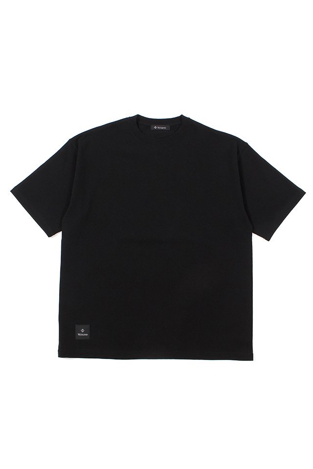 Volturno (ヴォルトゥルノ) Heavy oz Tshirt ヘビーオンス ルーズフィット Tシャツ BLACK (ブラック)  【ご予約受付中】 – 正規通販・名古屋のメンズセレクトショップ Alto e Diritto