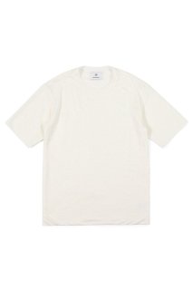 RIVORA () Vintage Linen Layered T-Shirts ơ ͥ 쥤䡼 T WHITE (ۥ磻ȡ030)