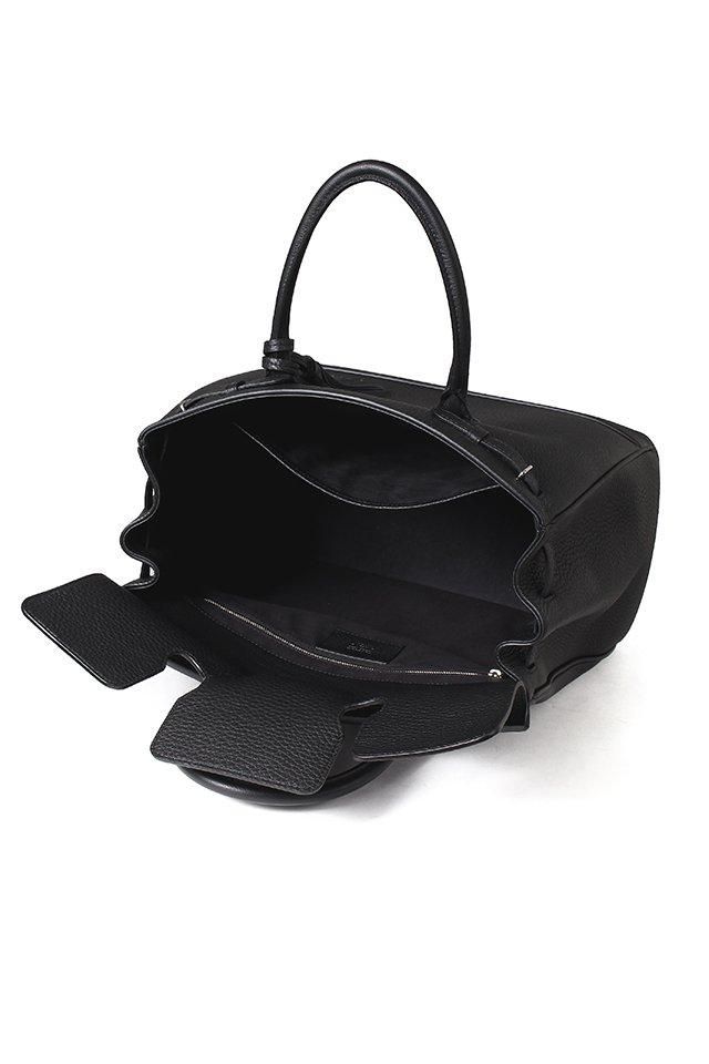 バッグ ACATE x cuervo bopoha GHIBLI Box Calf ACATE × cuervo bopoha (アカーテ × クエルボ ヴァローナ