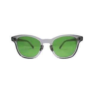 Mr.CASANOVA (ߥΥ) FRIDAY NIGHTERS 󥰥饹 Clear Gray  Green Smoke Lens