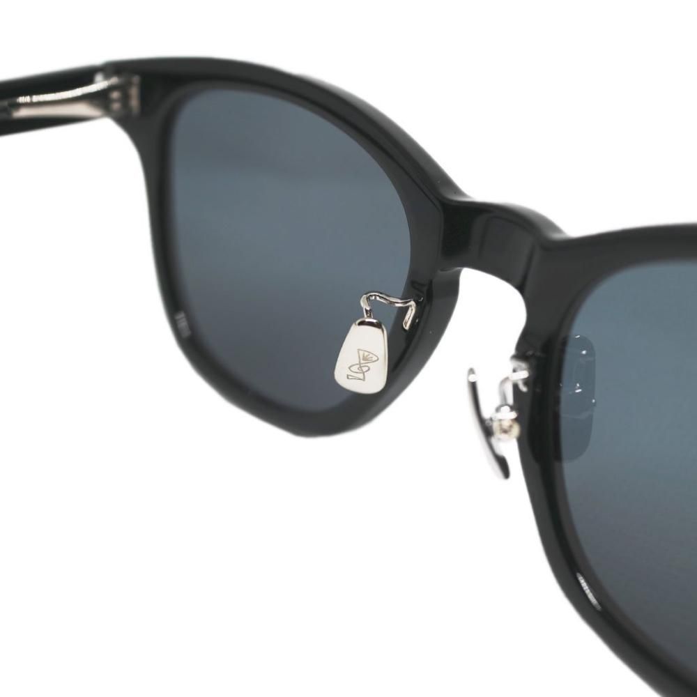 Mr.CASANOVA (ミスターカサノバ) FRIDAY NIGHTERS サングラス Black × Black Smoke Lens -  Alto e Diritto / ONLINE STORE