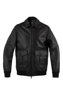 EMMETI (ƥ) AKRON () NAPPA CERATA 0.7mm 쥶 ӥ 㥱å NERO MATTBLACK