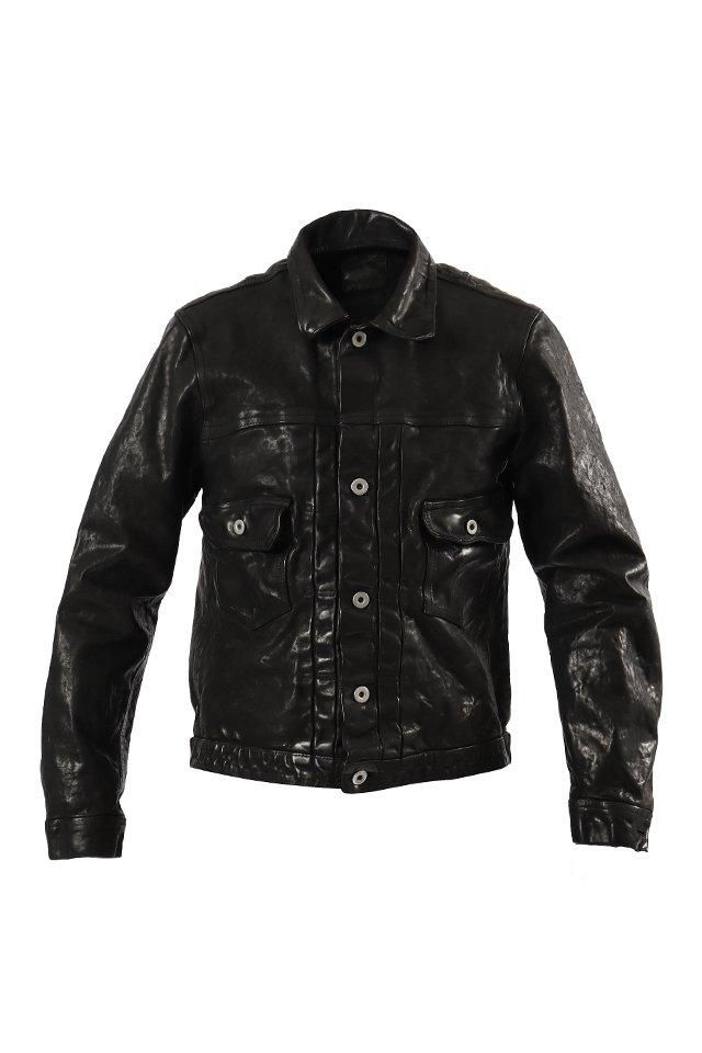 BACKLASH (バックラッシュ) ITALY SHOULDER “GARMENT-DYED” 2ND BACKLASH (バックラッシュ) ITALY SHOULDER “GARMENT-DYED” 2ND