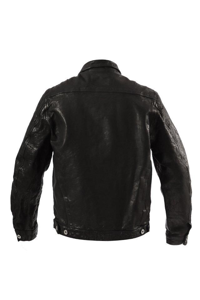 BACKLASH (バックラッシュ) ITALY SHOULDER “GARMENT-DYED” 2ND BACKLASH (バックラッシュ) ITALY SHOULDER “GARMENT-DYED” 2ND