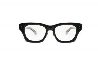 ڤͽCASABLANCA SPECTACLES (֥ ڥ륺) SUBPOP 󥰥饹 BLACK / CLEAR LIGHT MIRROR LENS