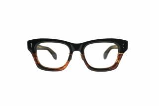 ڤͽCASABLANCA SPECTACLES (֥ ڥ륺) SUBPOP 󥰥饹 BLACK TO SASA / CLEAR LIGHT MIRROR LENS