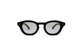 ڤͽCASABLANCA SPECTACLES (֥ ڥ륺) STIFF 󥰥饹 BLACK / LIGHT GRAY LENS
