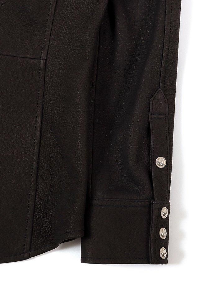 BACKLASH The Line (バックラッシュ ザ・ライン) PECCARY LEATHER