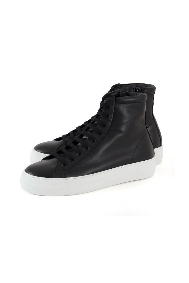 PELLICO SUNNY (ペリーコサニー) “LOTUS” HIGH CUT LEATHER PELLICO SUNNY (ペリーコサニー) “LOTUS” HIGH CUT LEATHER