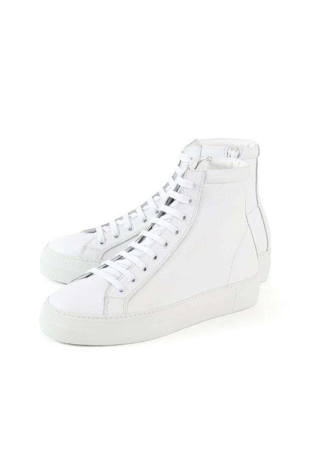 PELLICO SUNNY (ペリーコサニー) “LOTUS” HIGH CUT LEATHER PELLICO SUNNY (ペリーコサニー) “LOTUS” HIGH CUT LEATHER