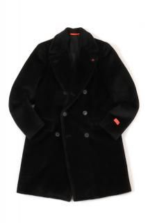 ISAIA () MARSHAL PERUVIAN ALPACA (ޡ) ѥ ֥֥쥹  BLACK (֥å990)