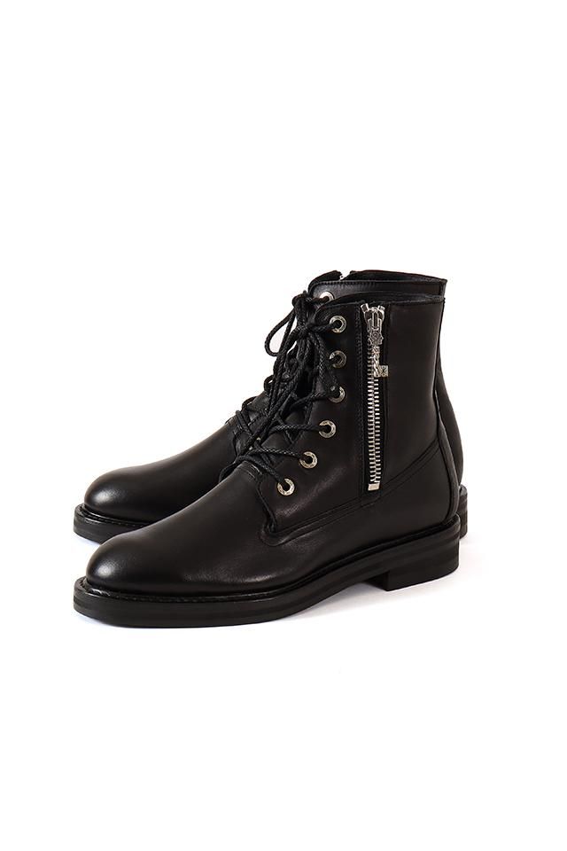 PRISONER (プリズナー) ID2017 COMBAT BOOTS 925 SILVER (ID2017