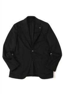 ڤͽBELVEST (٥٥) JACKET IN THE BOX ߥ 㥱å BLACK (֥å003)