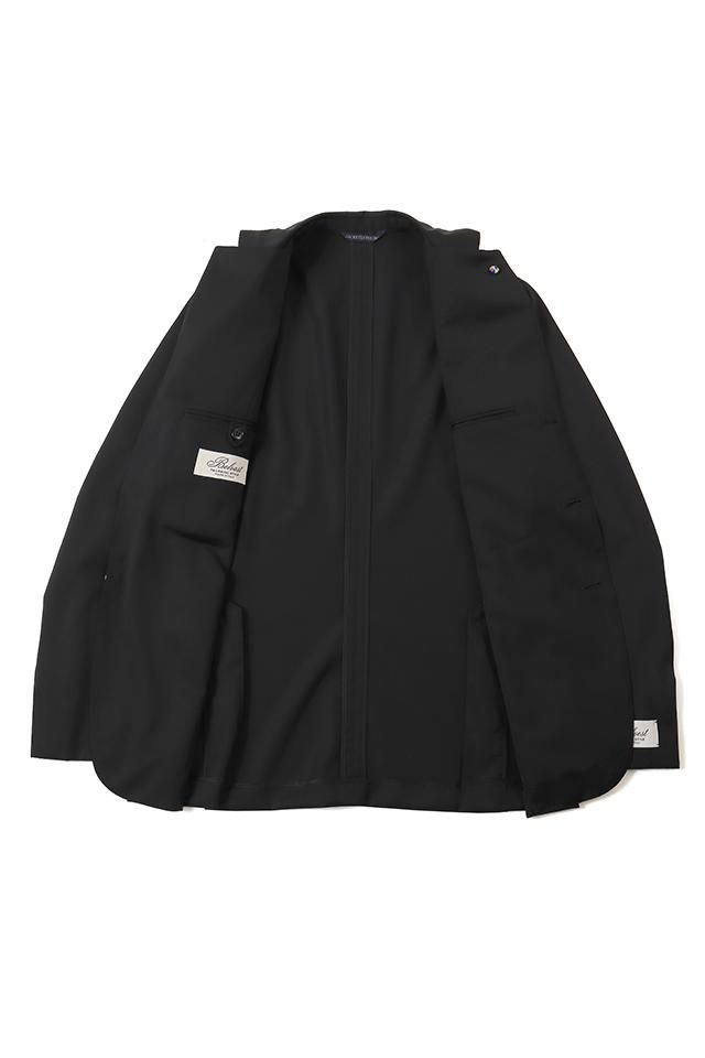 ご予約】BELVEST (ベルベスト) JACKET IN THE BOX サージウール