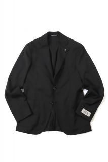 ڤͽBELVEST (٥٥) JACKET IN THE BOX  㥱å BLACK (֥å004)